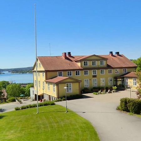 Stf Ljungskile Folkhoegskola Hostel And Hotel Dış mekan fotoğraf
