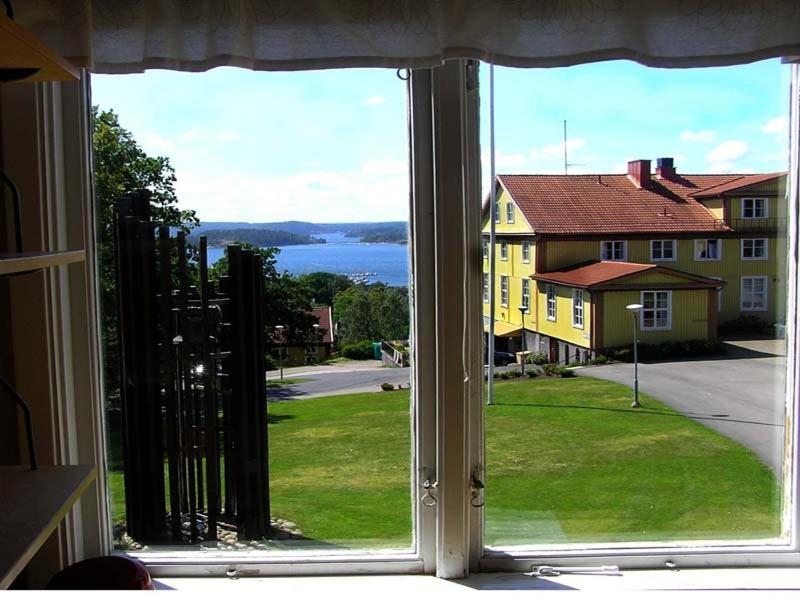 Stf Ljungskile Folkhoegskola Hostel And Hotel Oda fotoğraf